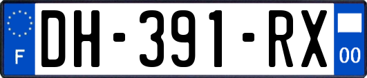 DH-391-RX