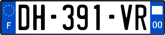 DH-391-VR