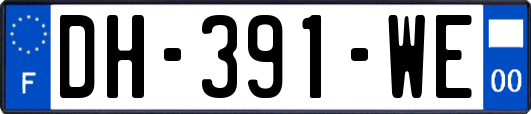 DH-391-WE