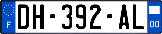 DH-392-AL