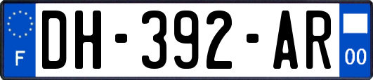 DH-392-AR