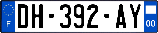 DH-392-AY