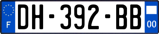 DH-392-BB