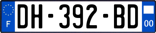 DH-392-BD