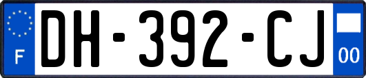 DH-392-CJ