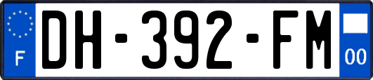 DH-392-FM