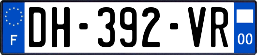 DH-392-VR