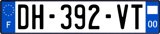 DH-392-VT