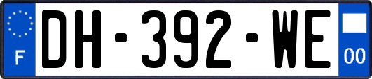 DH-392-WE