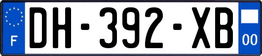 DH-392-XB