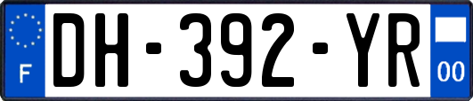 DH-392-YR