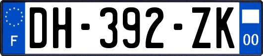 DH-392-ZK