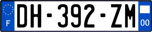 DH-392-ZM