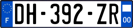 DH-392-ZR