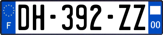 DH-392-ZZ