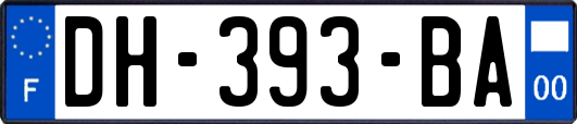 DH-393-BA