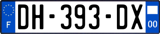 DH-393-DX