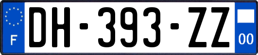 DH-393-ZZ