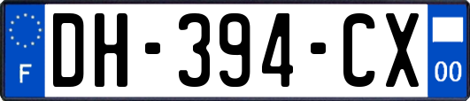 DH-394-CX