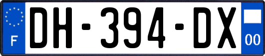 DH-394-DX