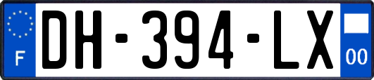 DH-394-LX