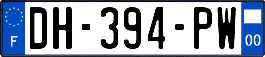 DH-394-PW
