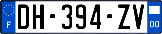 DH-394-ZV