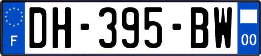 DH-395-BW