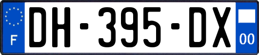 DH-395-DX