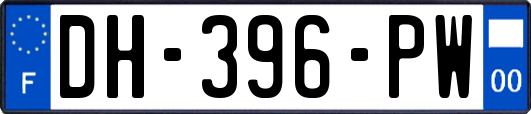 DH-396-PW
