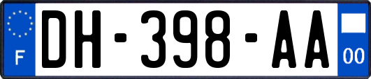 DH-398-AA