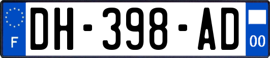 DH-398-AD