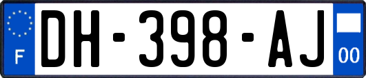 DH-398-AJ