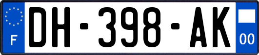 DH-398-AK