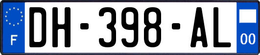 DH-398-AL