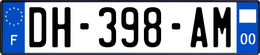 DH-398-AM