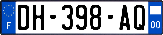 DH-398-AQ