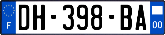 DH-398-BA