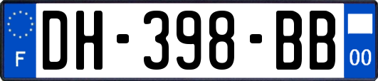 DH-398-BB