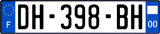 DH-398-BH