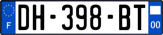 DH-398-BT