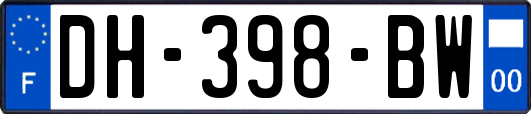 DH-398-BW