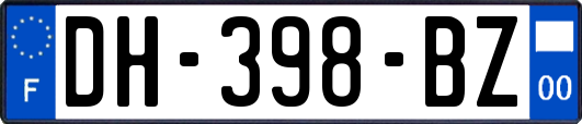 DH-398-BZ