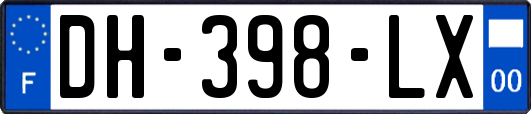 DH-398-LX