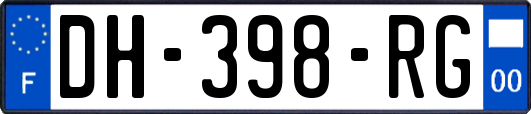 DH-398-RG