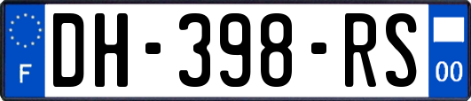 DH-398-RS