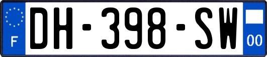 DH-398-SW