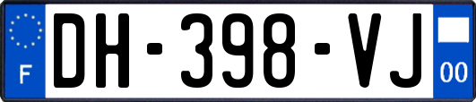 DH-398-VJ