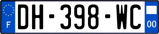 DH-398-WC