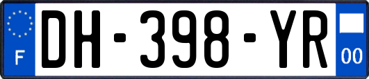 DH-398-YR